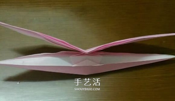 揚(yáng)帆帆船的折法圖解 折紙古代帆船的步驟圖 -  rpnrmr.com