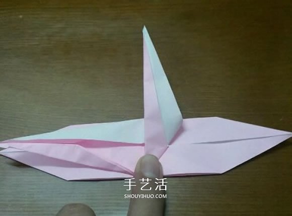 揚(yáng)帆帆船的折法圖解 折紙古代帆船的步驟圖 -  rpnrmr.com