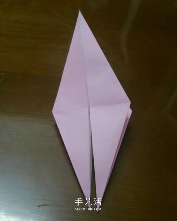 揚(yáng)帆帆船的折法圖解 折紙古代帆船的步驟圖 -  rpnrmr.com