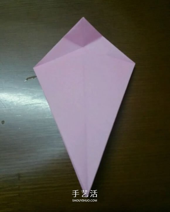 揚(yáng)帆帆船的折法圖解 折紙古代帆船的步驟圖 -  rpnrmr.com