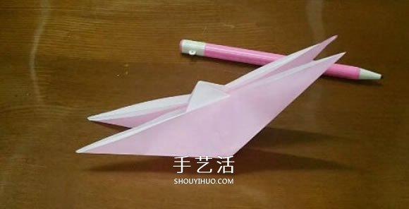 揚(yáng)帆帆船的折法圖解 折紙古代帆船的步驟圖 -  rpnrmr.com
