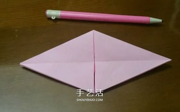 揚(yáng)帆帆船的折法圖解 折紙古代帆船的步驟圖 -  rpnrmr.com