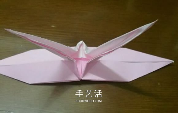 揚(yáng)帆帆船的折法圖解 折紙古代帆船的步驟圖 -  rpnrmr.com