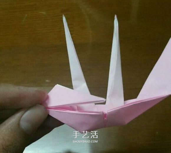 揚(yáng)帆帆船的折法圖解 折紙古代帆船的步驟圖 -  rpnrmr.com