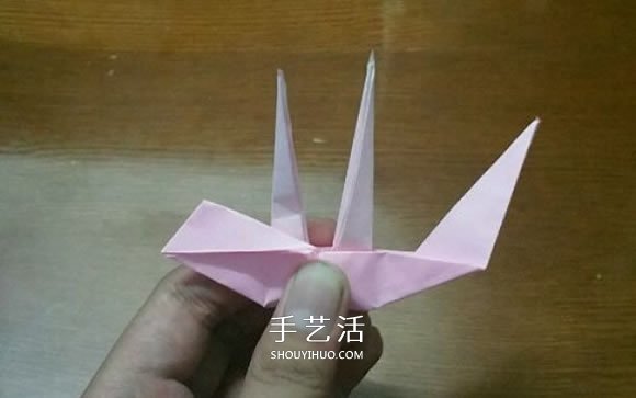 揚(yáng)帆帆船的折法圖解 折紙古代帆船的步驟圖 -  rpnrmr.com