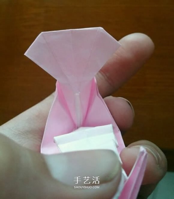 揚(yáng)帆帆船的折法圖解 折紙古代帆船的步驟圖 -  rpnrmr.com
