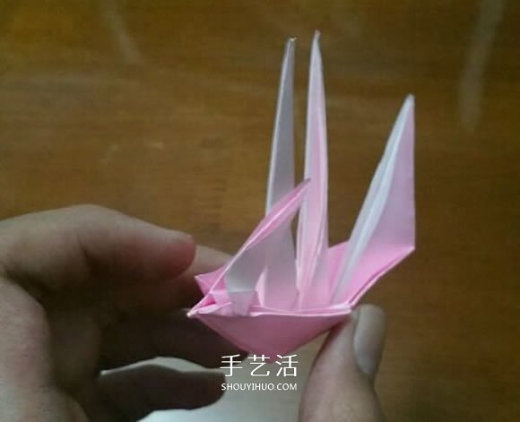 揚(yáng)帆帆船的折法圖解 折紙古代帆船的步驟圖 -  rpnrmr.com
