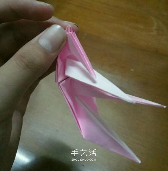 揚(yáng)帆帆船的折法圖解 折紙古代帆船的步驟圖 -  rpnrmr.com