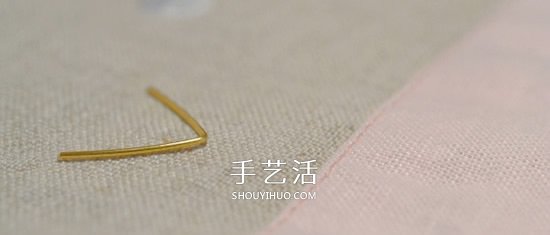 心心相惜手鏈DIY圖解 情人節(jié)浪漫禮物手鏈制作 -  rpnrmr.com