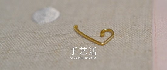 心心相惜手鏈DIY圖解 情人節(jié)浪漫禮物手鏈制作 -  rpnrmr.com