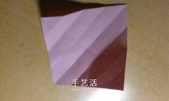 鏤空紙花球怎么折圖解 簡(jiǎn)單手工花球的折法 -  rpnrmr.com