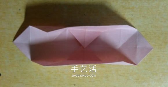 鏤空紙花球怎么折圖解 簡(jiǎn)單手工花球的折法 -  rpnrmr.com