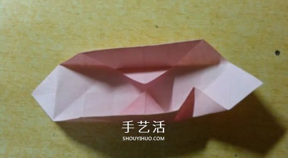 鏤空紙花球怎么折圖解 簡(jiǎn)單手工花球的折法 -  rpnrmr.com