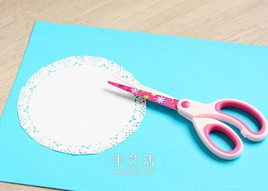 圣誕雪人卡片手工制作 自制卡通圣誕卡片教程 -  rpnrmr.com