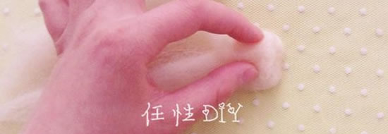 羊毛氈戳圓球的方法 最簡單的基礎(chǔ)教程圖解 -  rpnrmr.com