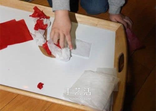 圣誕節(jié)拐杖糖手工制作 幼兒做拐杖糖掛飾方法 -  rpnrmr.com