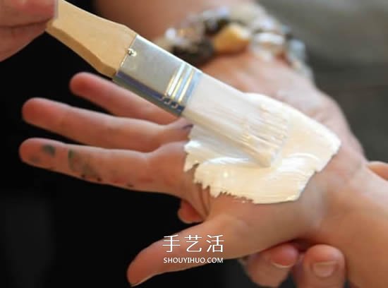獨(dú)一無(wú)二圣誕球做法 自制雪人圣誕球掛飾教程 -  rpnrmr.com