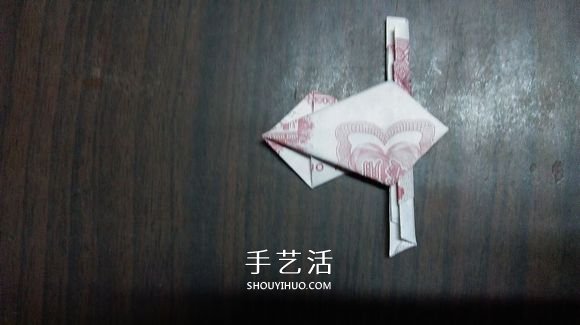 五瓣蓮的折紙方法圖解 紙幣折五瓣蓮的步驟 -  rpnrmr.com