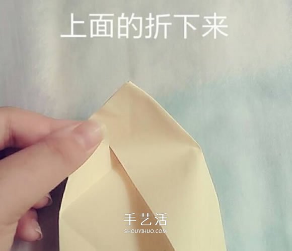 簡單可愛皇冠盒子折法 折兩艘小船疊起來就好 -  rpnrmr.com
