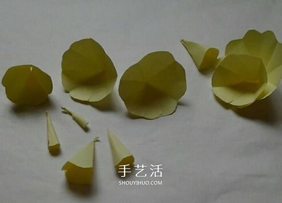 簡(jiǎn)單做牡丹花的方法 紙牡丹怎么做圖解步驟 -  rpnrmr.com