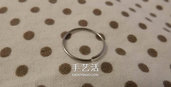 DIY銅線手鏈的步驟圖 銅線手工制作手飾教程 -  rpnrmr.com