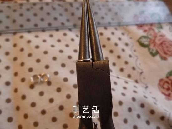 DIY銅線手鏈的步驟圖 銅線手工制作手飾教程 -  rpnrmr.com