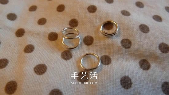 DIY銅線手鏈的步驟圖 銅線手工制作手飾教程 -  rpnrmr.com