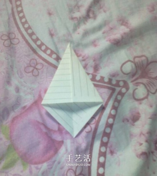 兒童手工折紙領(lǐng)帶折法 簡單小領(lǐng)帶折疊方法 -  rpnrmr.com