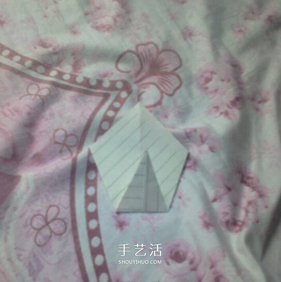 兒童手工折紙領(lǐng)帶折法 簡單小領(lǐng)帶折疊方法 -  rpnrmr.com