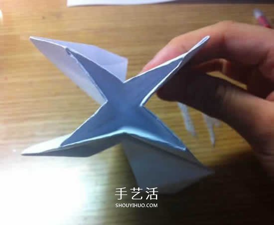 千紙鶴收納盒怎么折 折紙可做收納盒的千紙鶴 -  rpnrmr.com