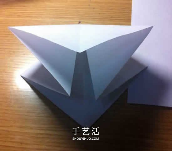 千紙鶴收納盒怎么折 折紙可做收納盒的千紙鶴 -  rpnrmr.com