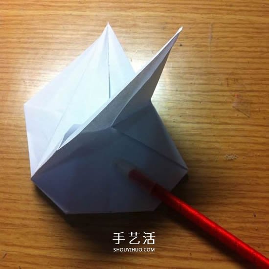 千紙鶴收納盒怎么折 折紙可做收納盒的千紙鶴 -  rpnrmr.com