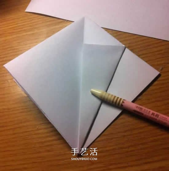 千紙鶴收納盒怎么折 折紙可做收納盒的千紙鶴 -  rpnrmr.com