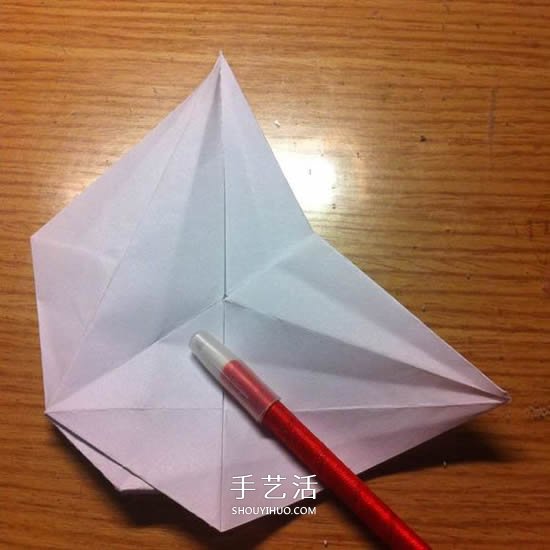 千紙鶴收納盒怎么折 折紙可做收納盒的千紙鶴 -  rpnrmr.com