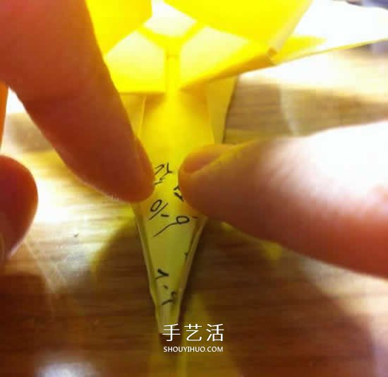 千紙鶴收納盒怎么折 折紙可做收納盒的千紙鶴 -  rpnrmr.com