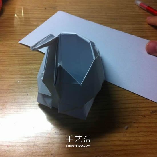 千紙鶴收納盒怎么折 折紙可做收納盒的千紙鶴 -  rpnrmr.com