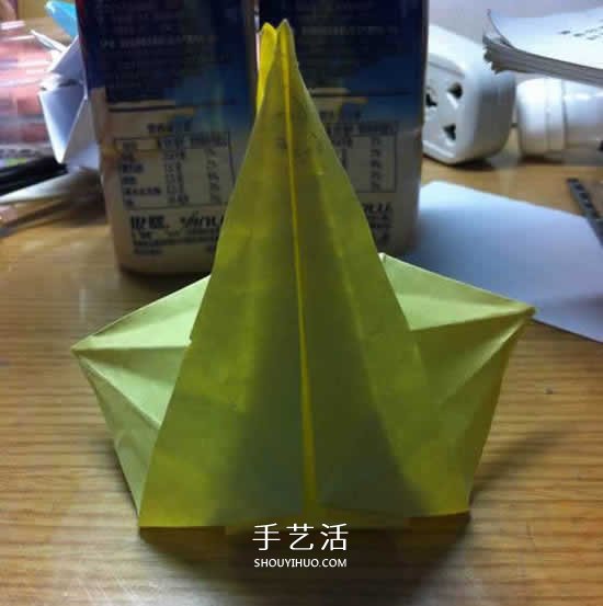 千紙鶴收納盒怎么折 折紙可做收納盒的千紙鶴 -  rpnrmr.com