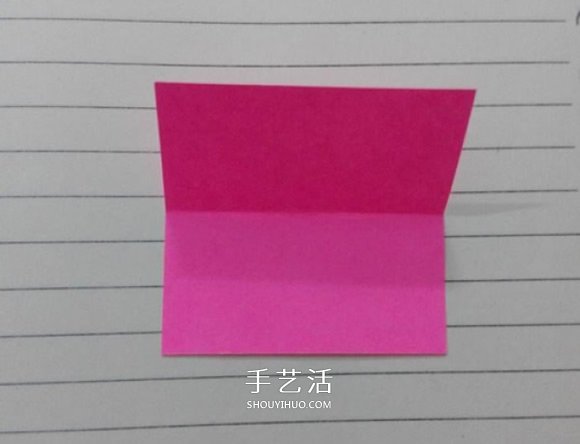 最簡單紙玫瑰花的折法 怎么折簡單漂亮的玫瑰 -  rpnrmr.com