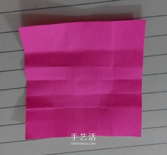 最簡單紙玫瑰花的折法 怎么折簡單漂亮的玫瑰 -  rpnrmr.com