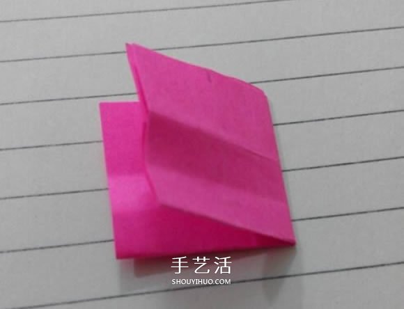 最簡單紙玫瑰花的折法 怎么折簡單漂亮的玫瑰 -  rpnrmr.com