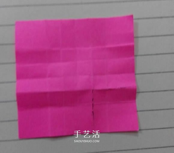 最簡單紙玫瑰花的折法 怎么折簡單漂亮的玫瑰 -  rpnrmr.com
