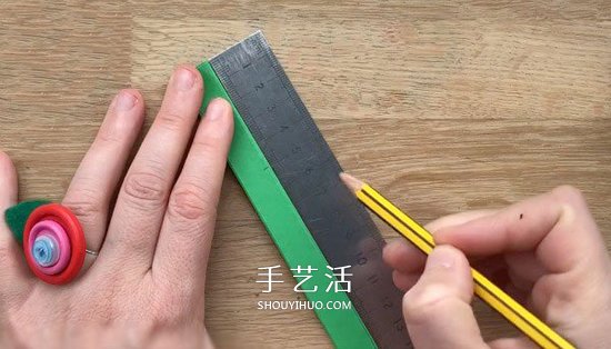 圣誕樹立體賀卡做法 手工立體圣誕樹賀卡制作 -  rpnrmr.com