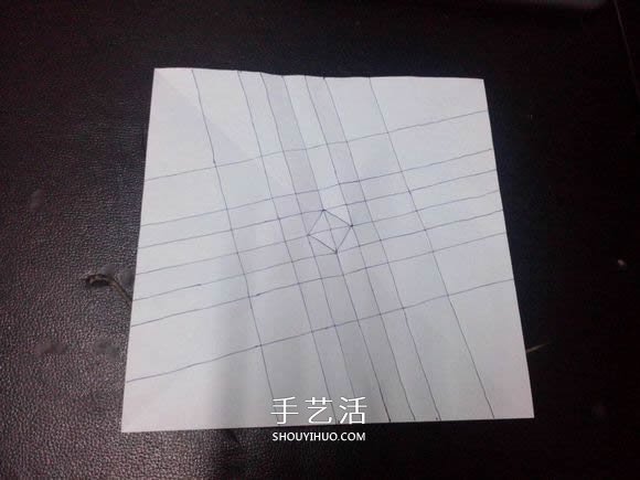 妮妮玫瑰的折法圖解 手工漂亮紙玫瑰折紙步驟 -  rpnrmr.com