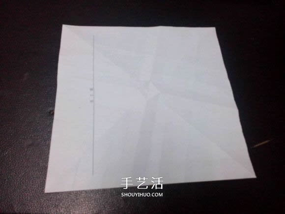 妮妮玫瑰的折法圖解 手工漂亮紙玫瑰折紙步驟 -  rpnrmr.com