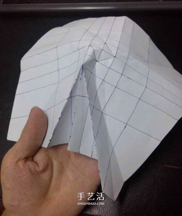 妮妮玫瑰的折法圖解 手工漂亮紙玫瑰折紙步驟 -  rpnrmr.com