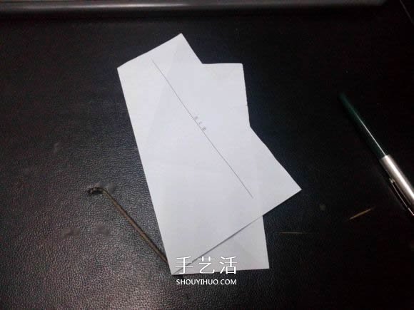 妮妮玫瑰的折法圖解 手工漂亮紙玫瑰折紙步驟 -  rpnrmr.com