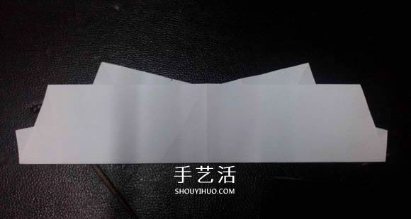 妮妮玫瑰的折法圖解 手工漂亮紙玫瑰折紙步驟 -  rpnrmr.com