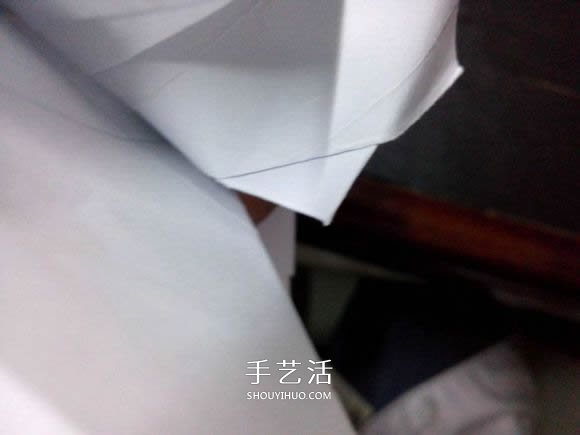 妮妮玫瑰的折法圖解 手工漂亮紙玫瑰折紙步驟 -  rpnrmr.com