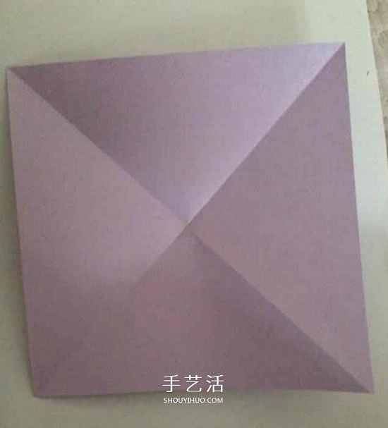 折紙千紙鶴收納盒教程 可當(dāng)盒子的千紙鶴折法 -  rpnrmr.com