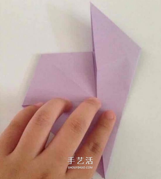 折紙千紙鶴收納盒教程 可當(dāng)盒子的千紙鶴折法 -  rpnrmr.com